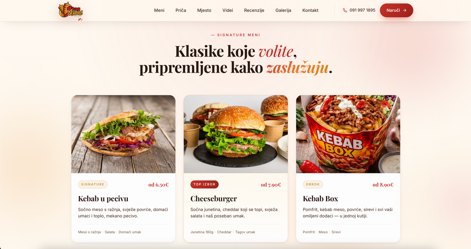 #tagKebab screenshot 3